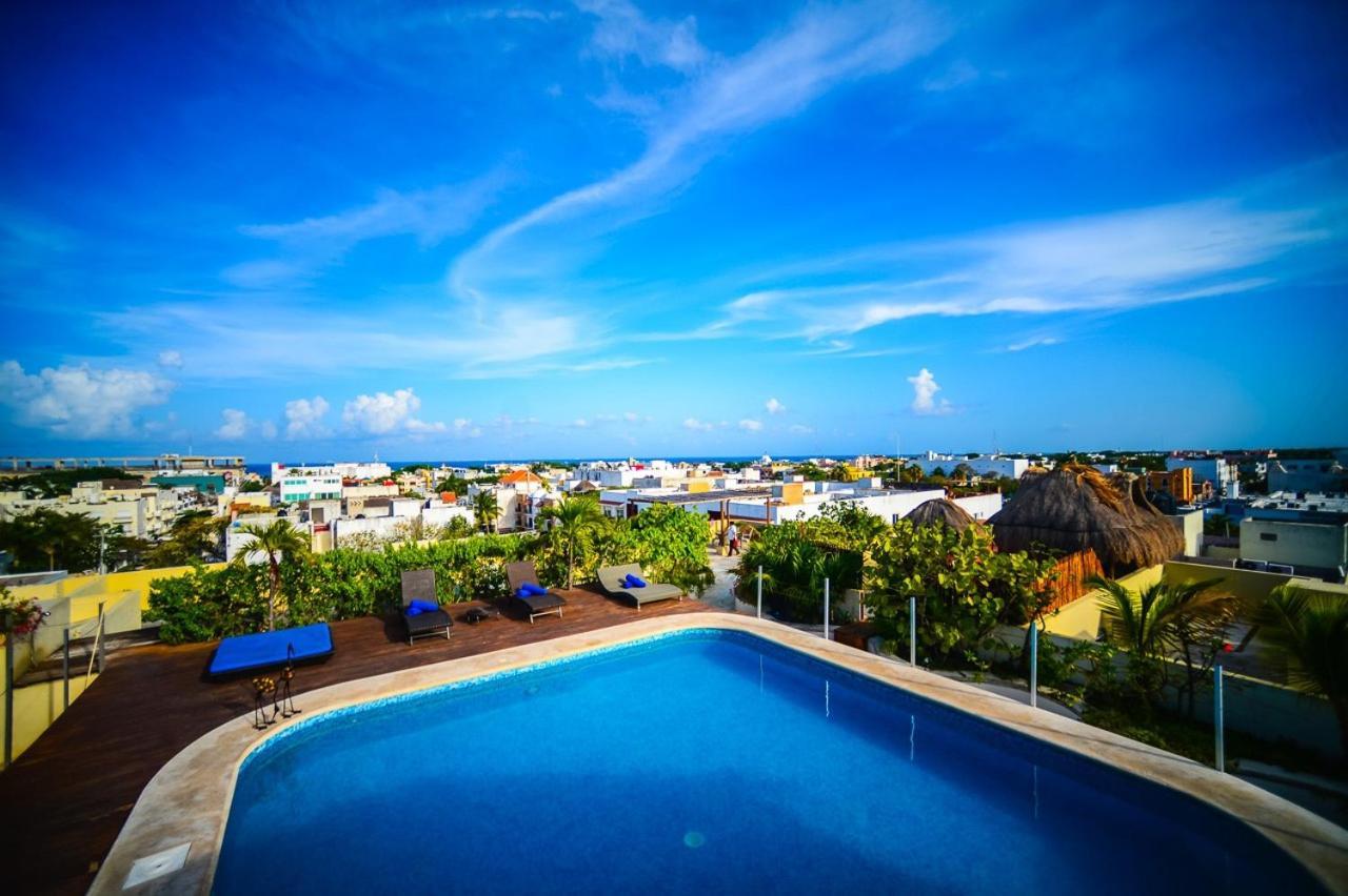 Encanto Riviera Playa del Carmen Eksteriør bilde
