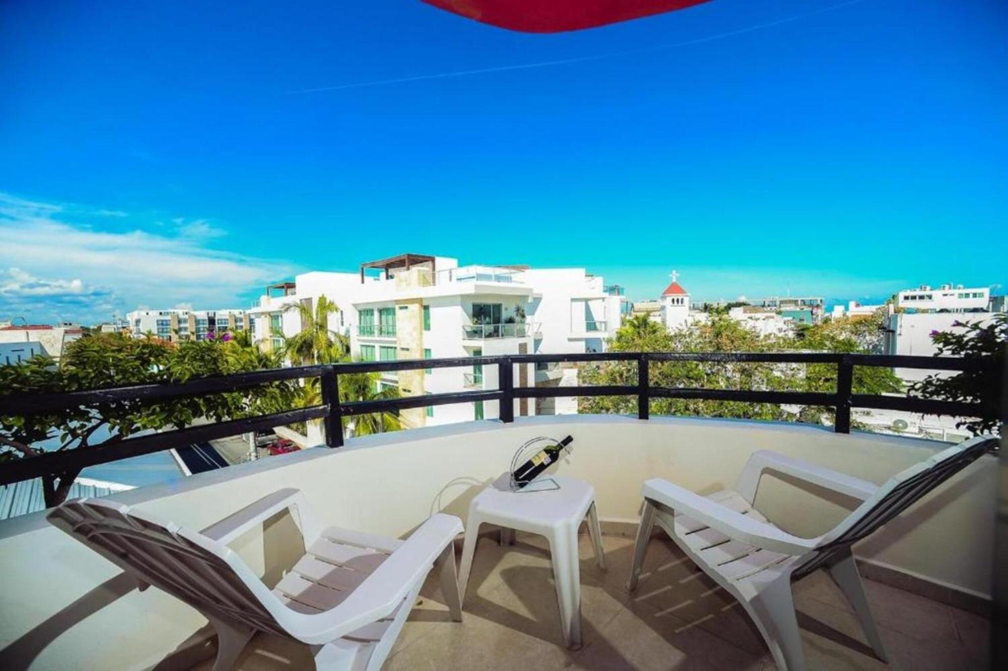 Encanto Riviera Playa del Carmen Eksteriør bilde