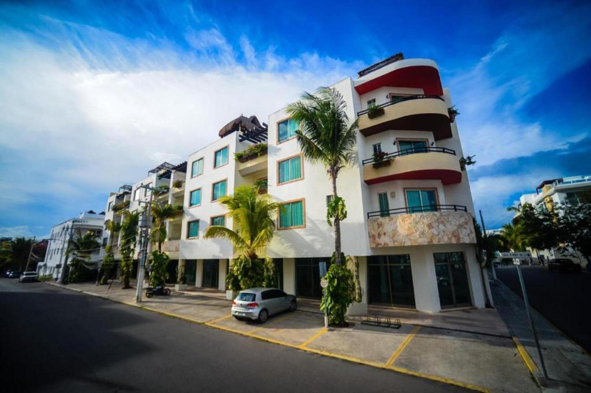 Encanto Riviera Playa del Carmen Eksteriør bilde
