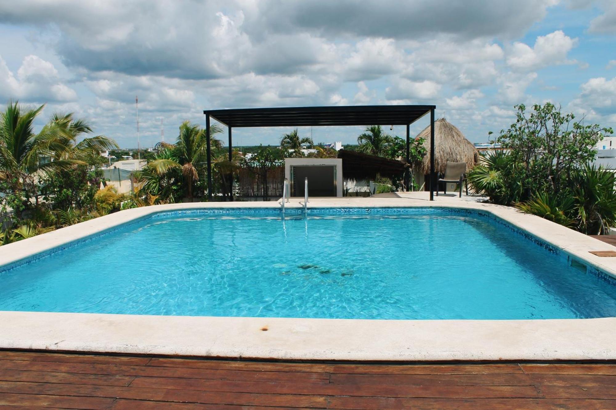 Encanto Riviera Playa del Carmen Eksteriør bilde
