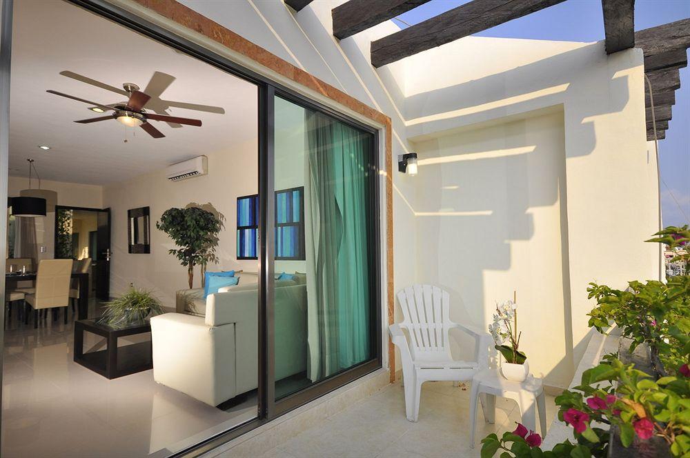 Encanto Riviera Playa del Carmen Eksteriør bilde