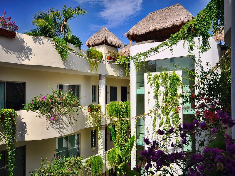 Encanto Riviera Playa del Carmen Eksteriør bilde