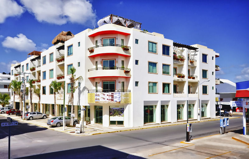 Encanto Riviera Playa del Carmen Eksteriør bilde