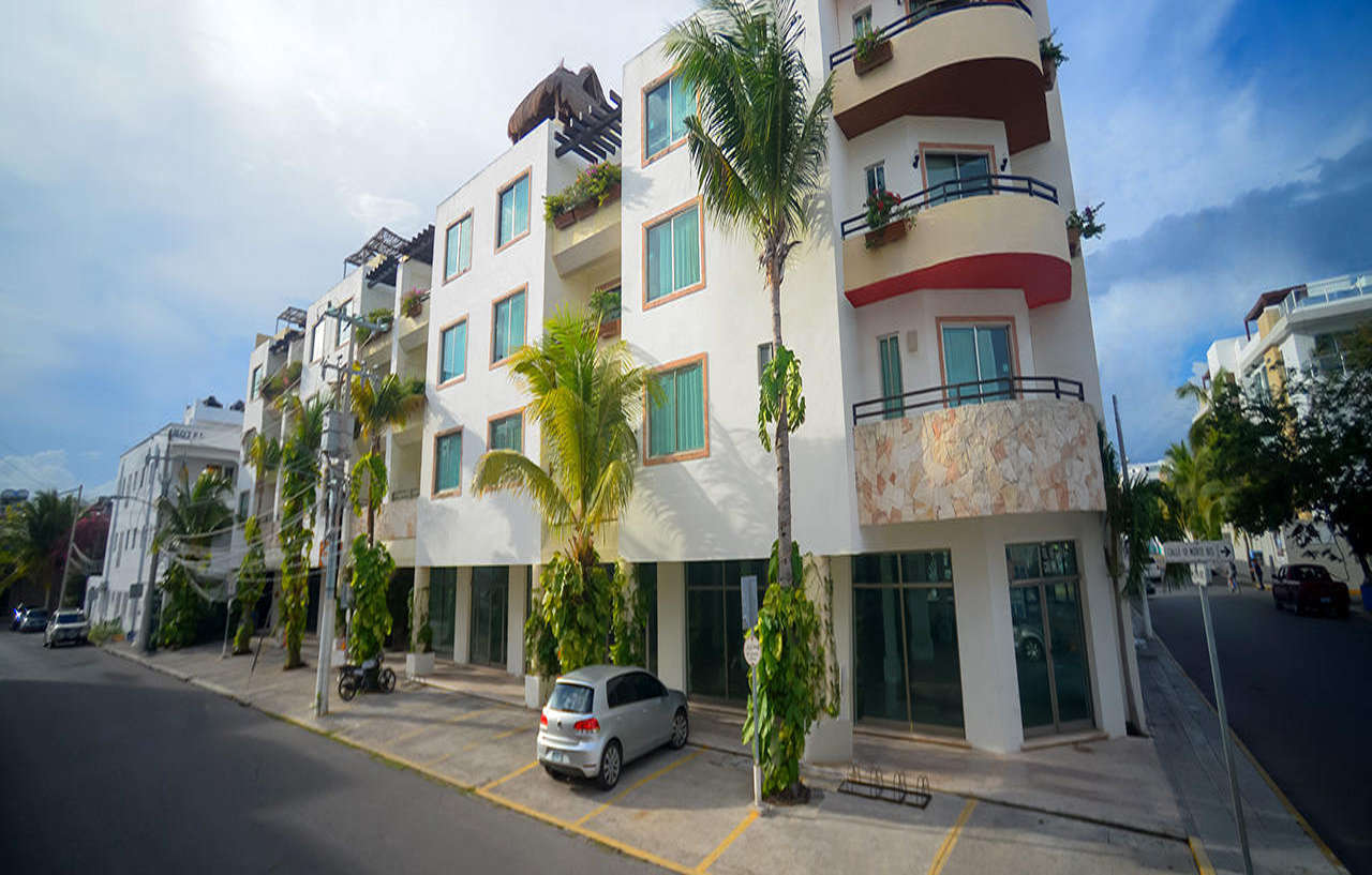 Encanto Riviera Playa del Carmen Eksteriør bilde