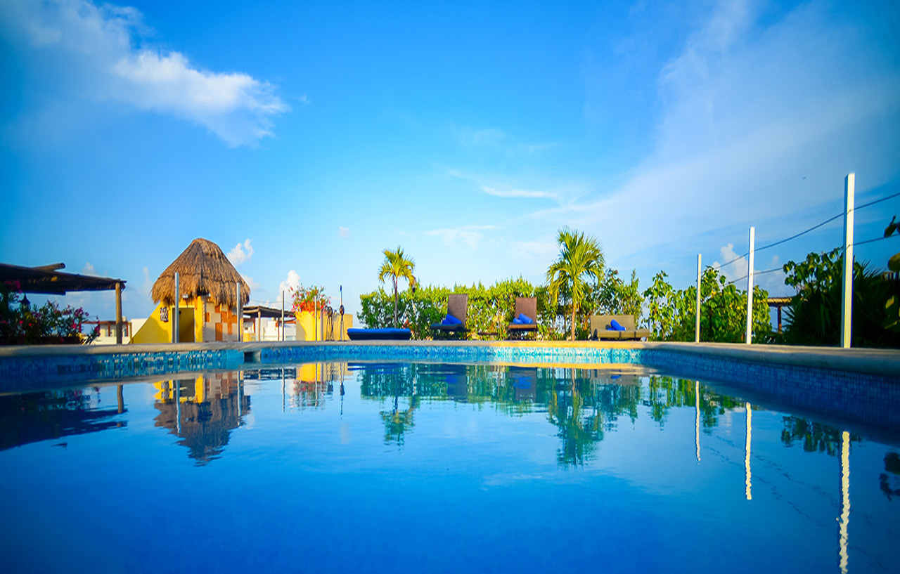 Encanto Riviera Playa del Carmen Eksteriør bilde